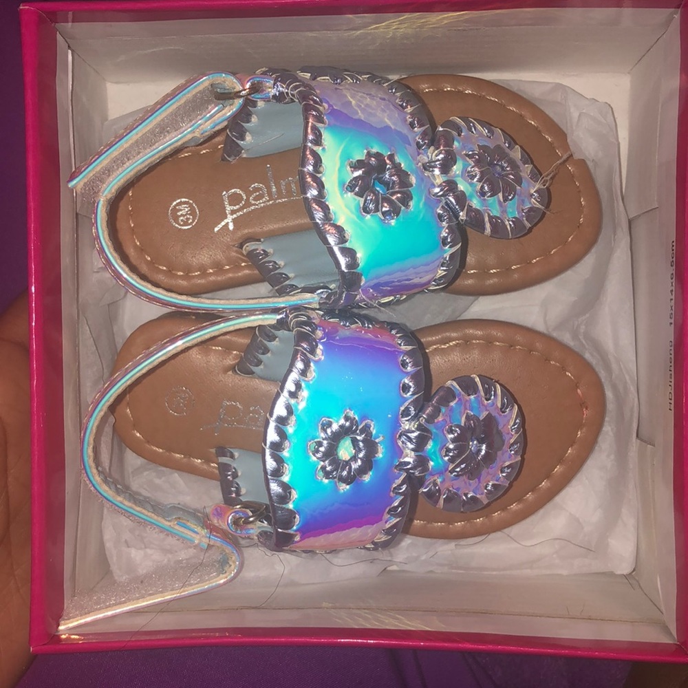 Palm beach sandals
